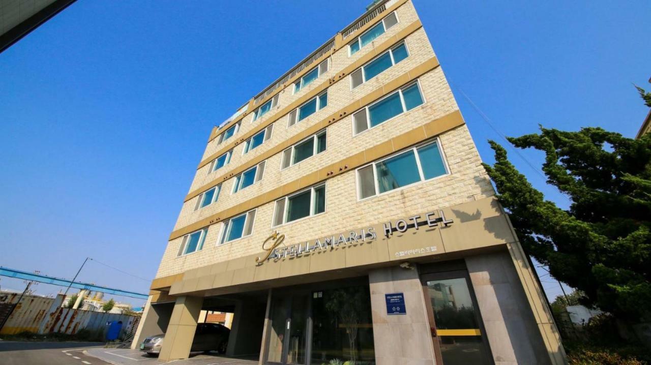 ウォルミド ステラ マリス ホテル インチョン広域市 エクステリア 写真